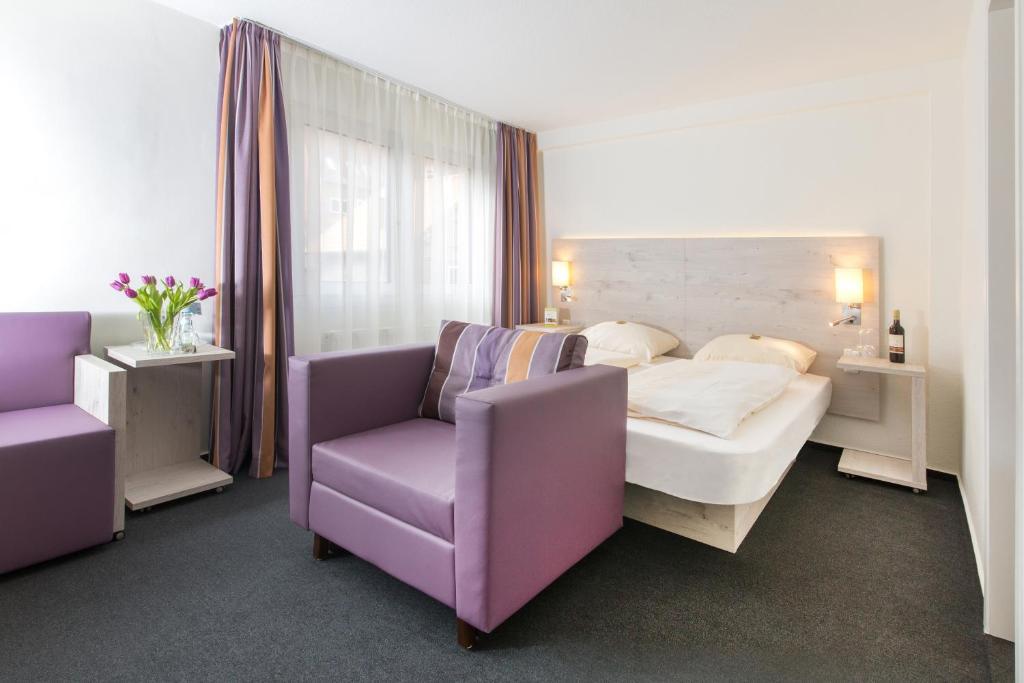 Hotel Scheffler Garni Luneburg Room photo